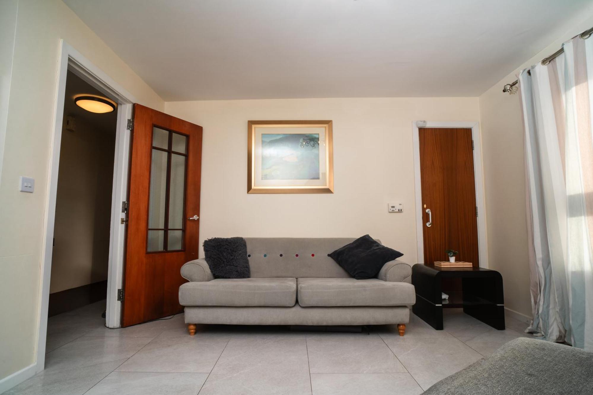 Central Apartment In Belfast City Centre エクステリア 写真