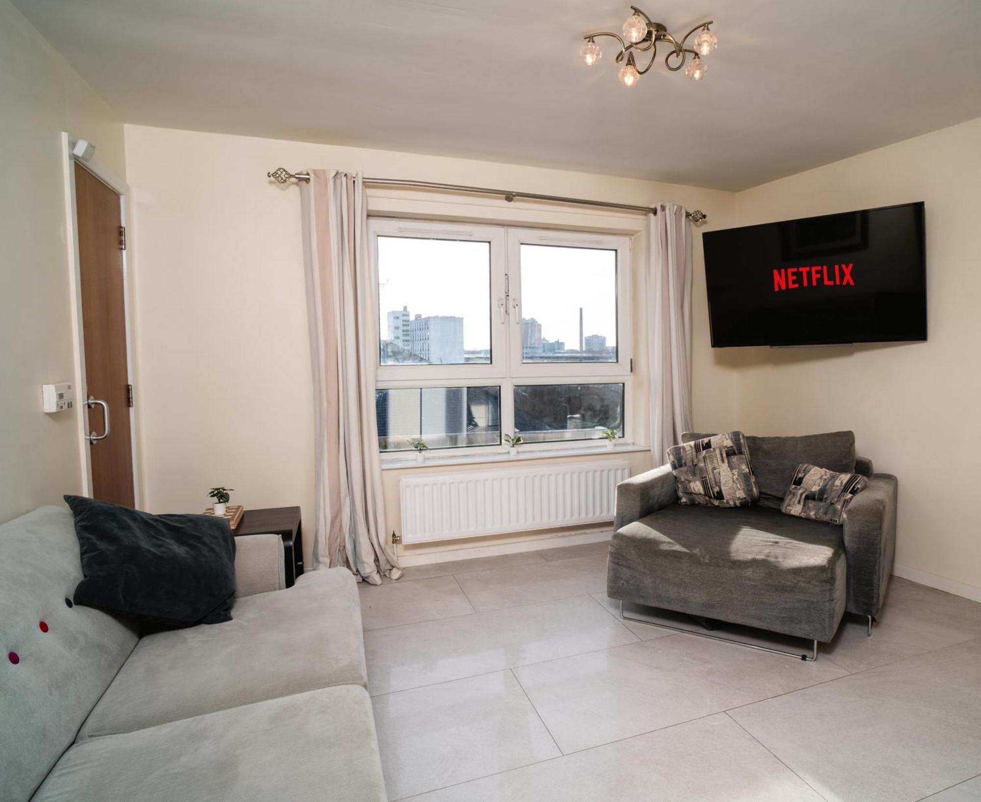 Central Apartment In Belfast City Centre エクステリア 写真