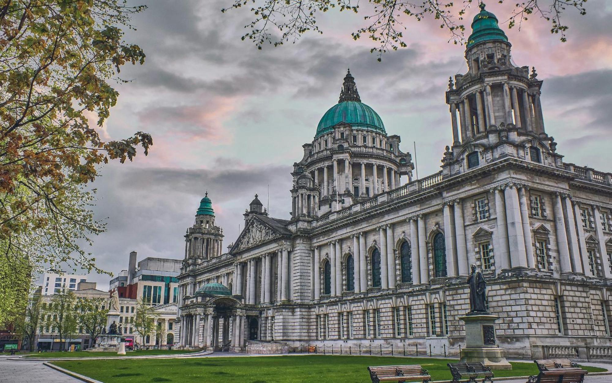 Central Apartment In Belfast City Centre エクステリア 写真