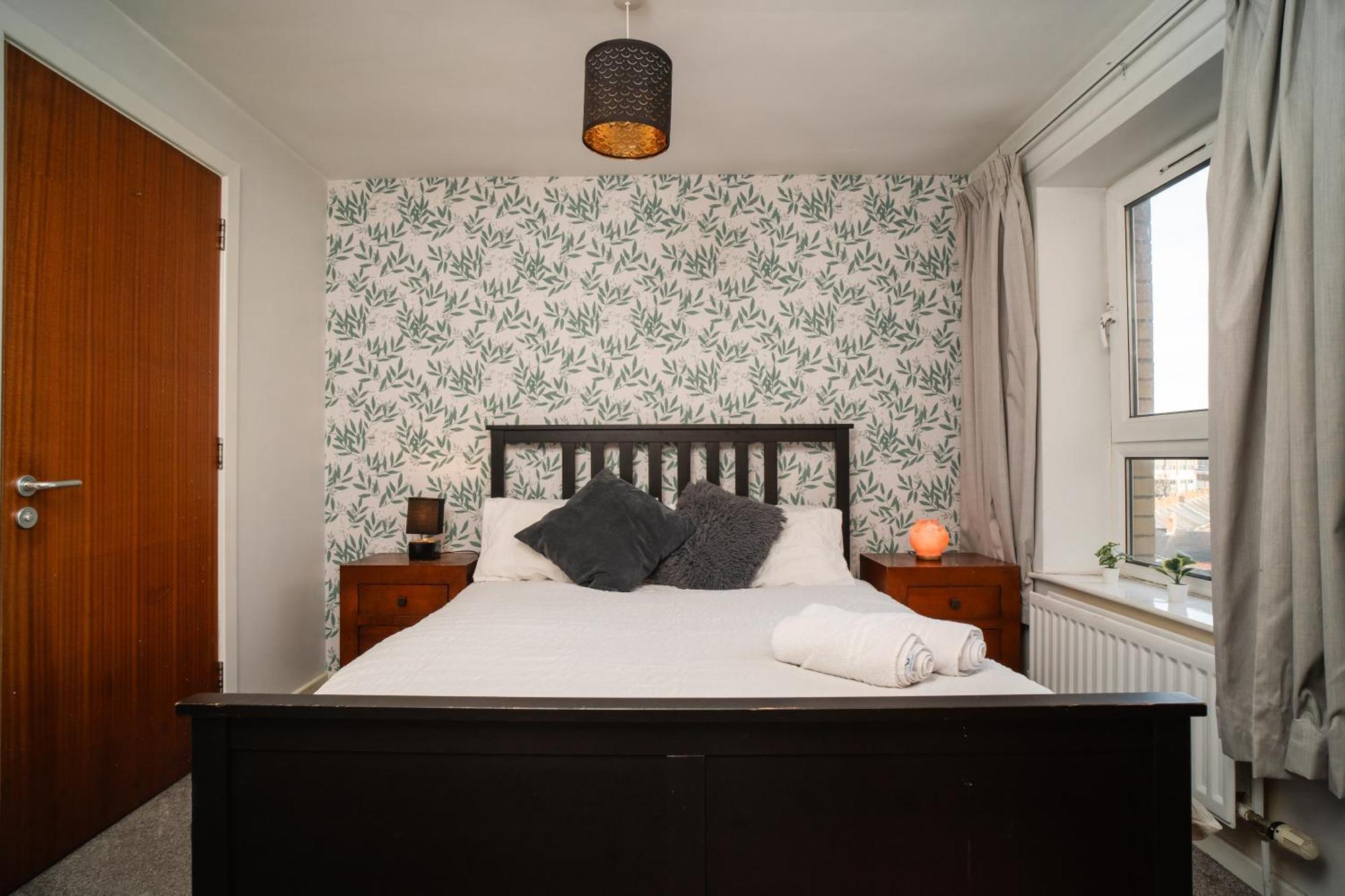 Central Apartment In Belfast City Centre エクステリア 写真