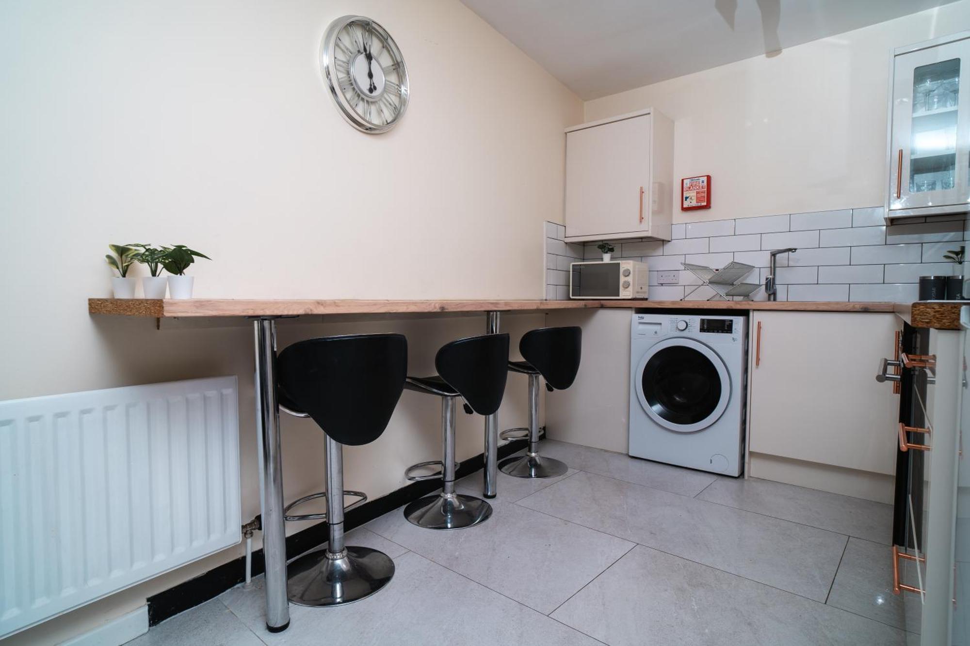 Central Apartment In Belfast City Centre エクステリア 写真
