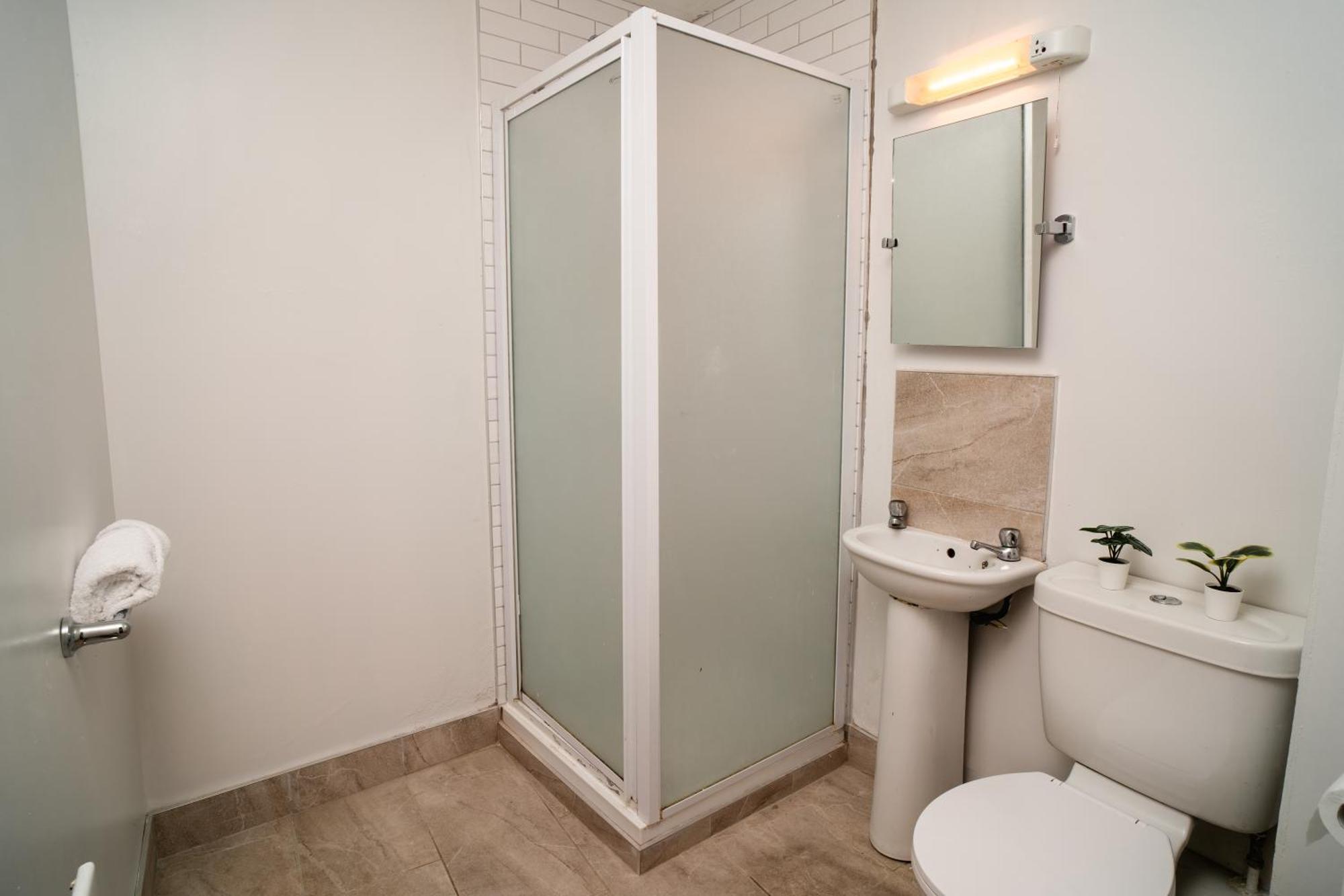 Central Apartment In Belfast City Centre エクステリア 写真