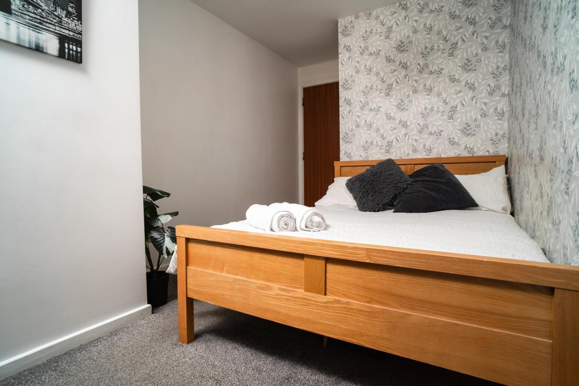 Central Apartment In Belfast City Centre エクステリア 写真