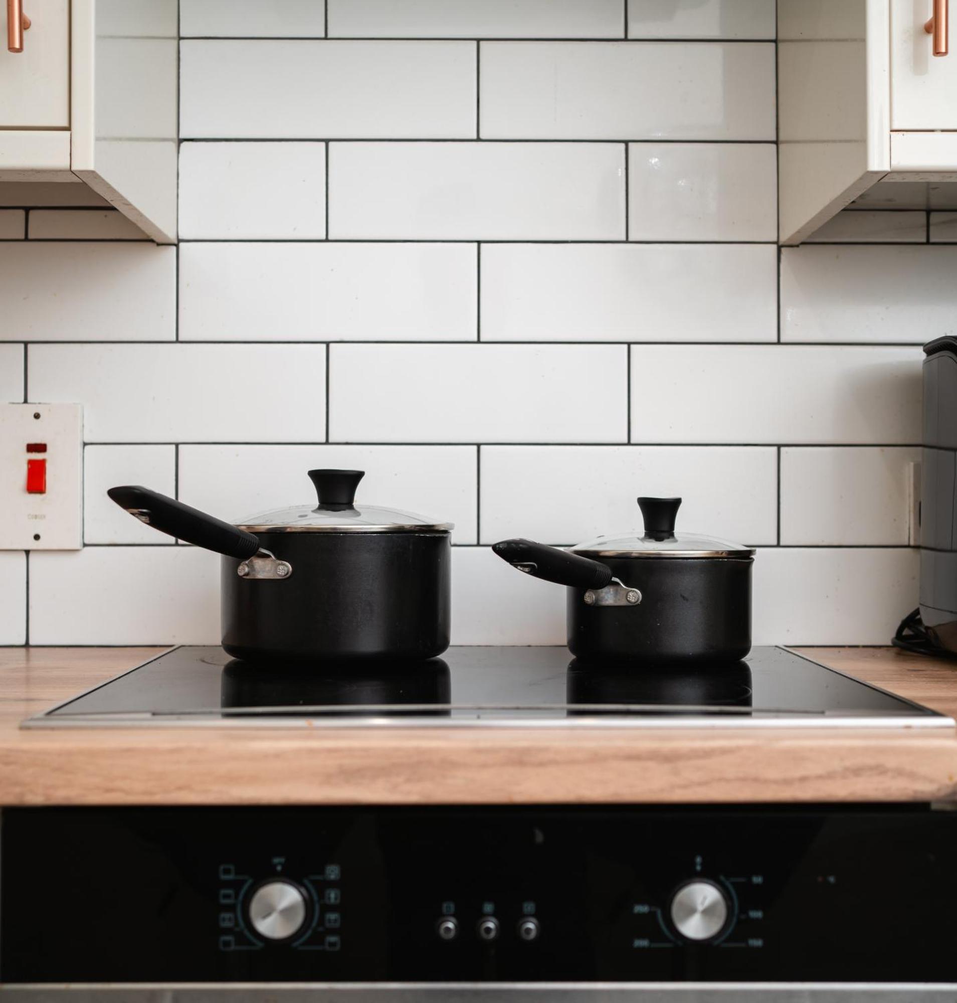 Central Apartment In Belfast City Centre エクステリア 写真